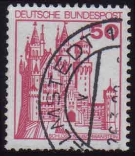 1977 Castillos. Neuschwanstein - Ybert:764A