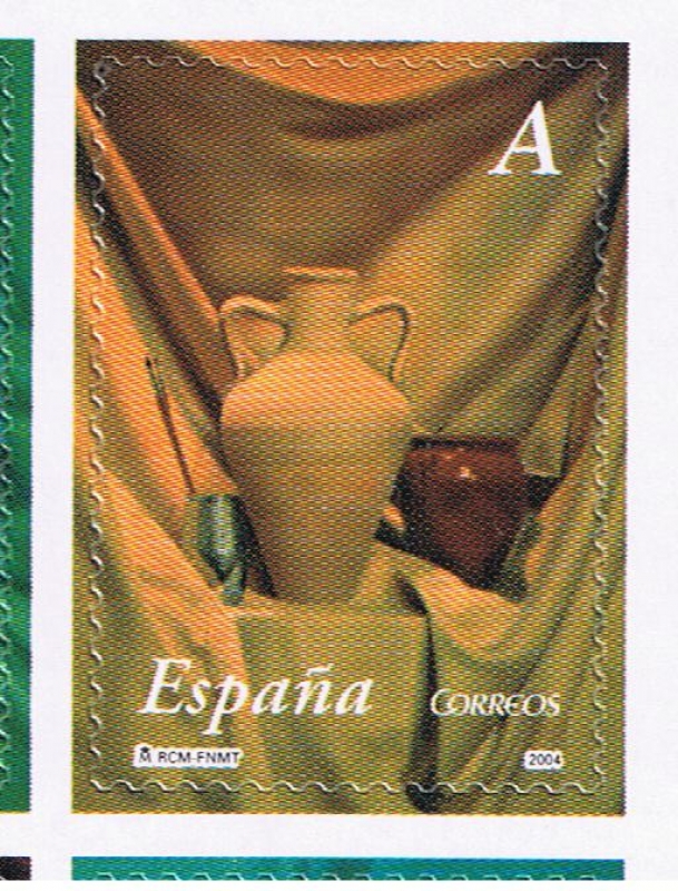 Edifil  4103   Cerámica.  