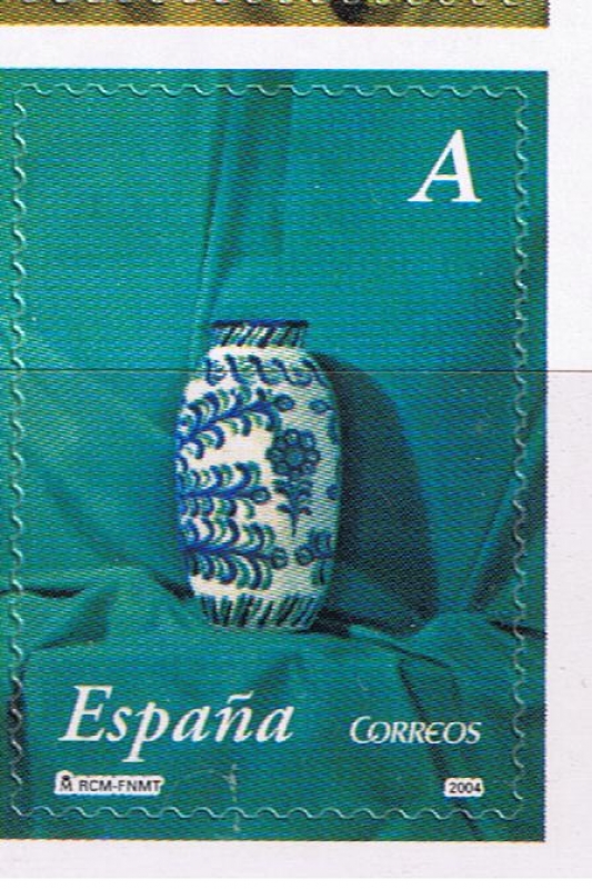 Edifil  4105   Cerámica.  