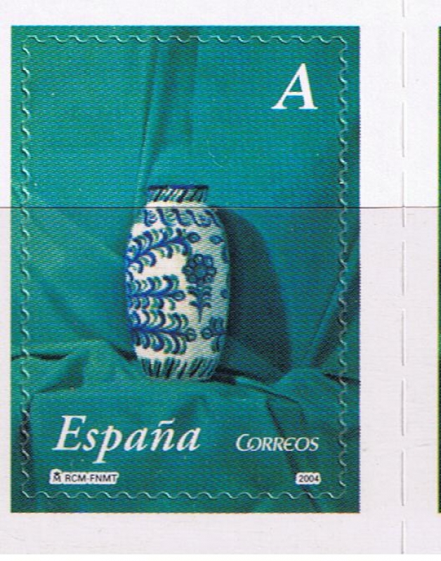 Edifil  4105   Cerámica.  