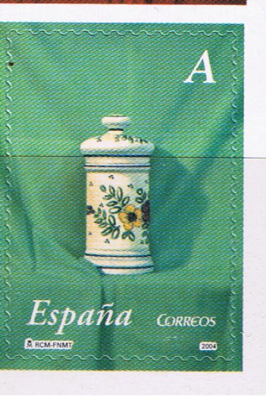 Edifil  4109   Cerámica.  