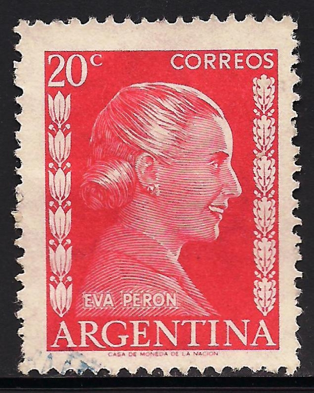 EVA PERON