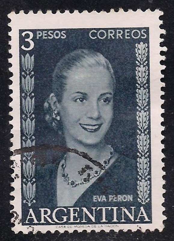 EVA PERON