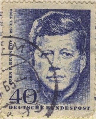 John F. Kennedy 