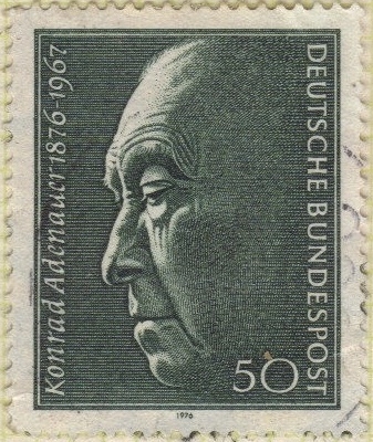 Konrad Adenauer 