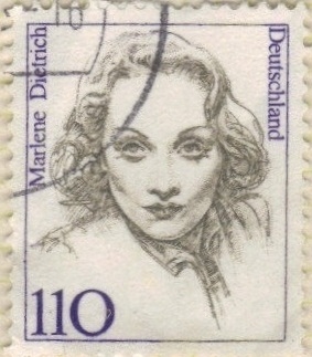 Marlene Dietrich 