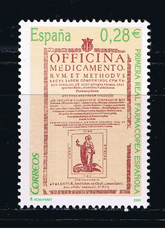 Edifil  4153  Centenarios.  