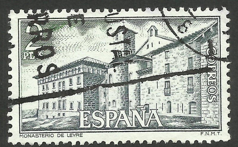 Monasterio de Leyre