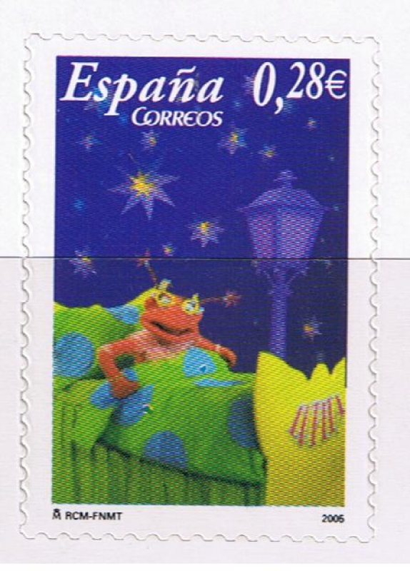 Edifil  4179  Para los niños.  Los Lunnis.  