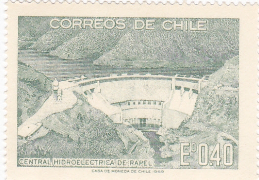 Central Hidroelectrica de Rapel