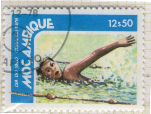 8  Natación