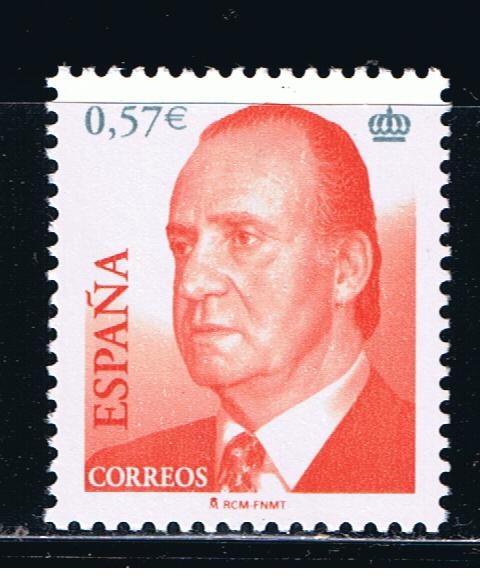 Edifil  4208  S. M. Don Juan Carlos I.  