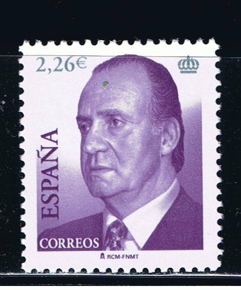 Edifil  4209  S. M. Don Juan Carlos I.  