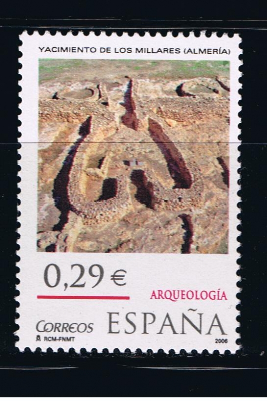 Edifil  4250  Arqueología.  