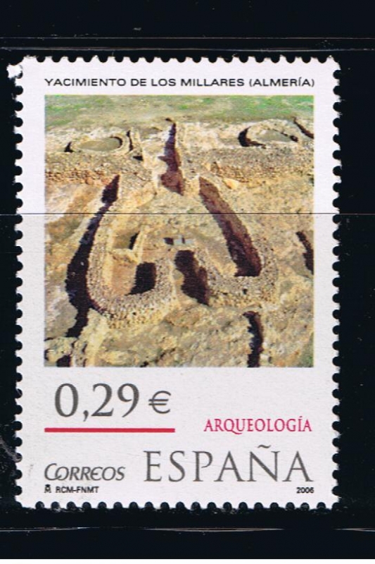 Edifil  4250  Arqueología.  