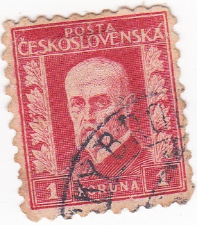 Tomas Masaryk