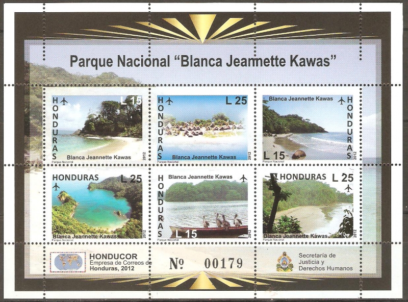 PARQUE  NACIONAL  BLANCA  JEANNETTE   KAWAS