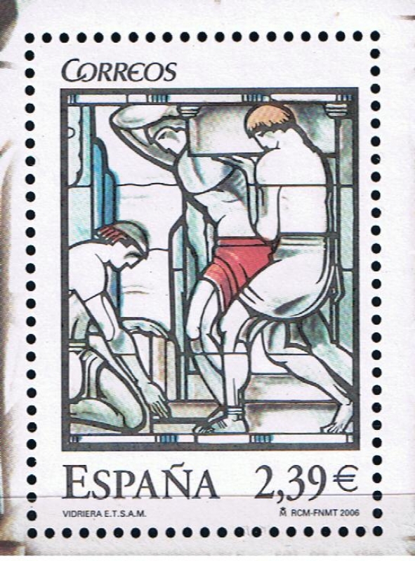 Edifil   4280  Vidrieras.  