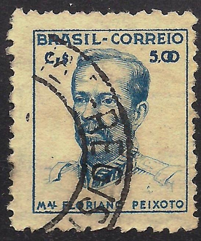 Marshal Peixoto.