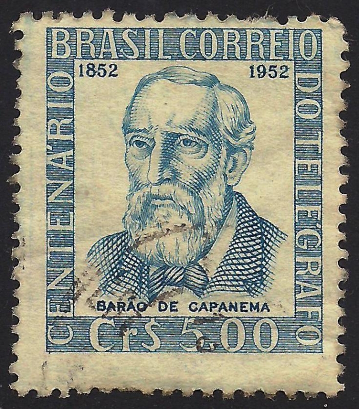 Baron de Capanema.