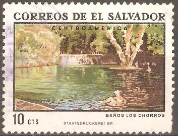 BALNEARIO  LOS  CHORROS