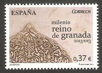 Milenio del Reino de Granada