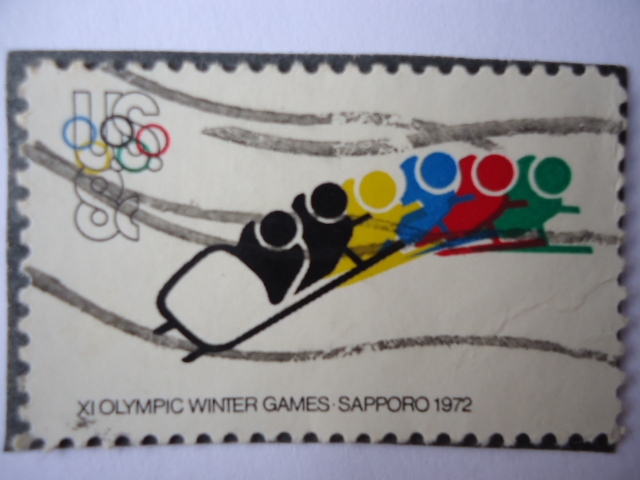 XX Olympic Winter Games-Munich 1972