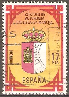 ESTATUTO  DE  AUTONOMÌA  CASTILLA-LA  MANCHA