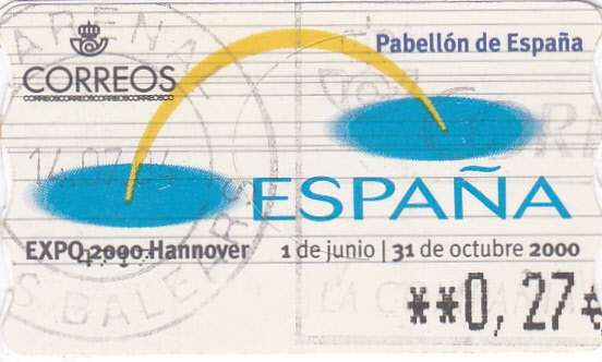 EXPO-HANNOVER 2000   (V)