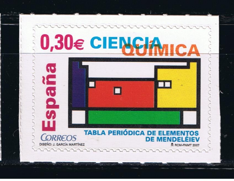 Edifil  4310  Ciencia.  