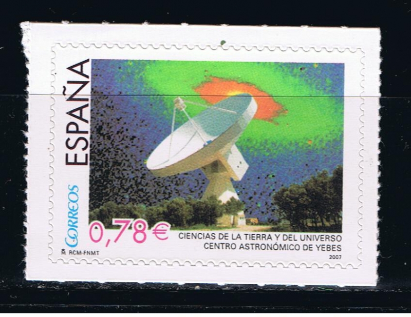 Edifil  4315  Ciencias de la Tierra y del Universo.  