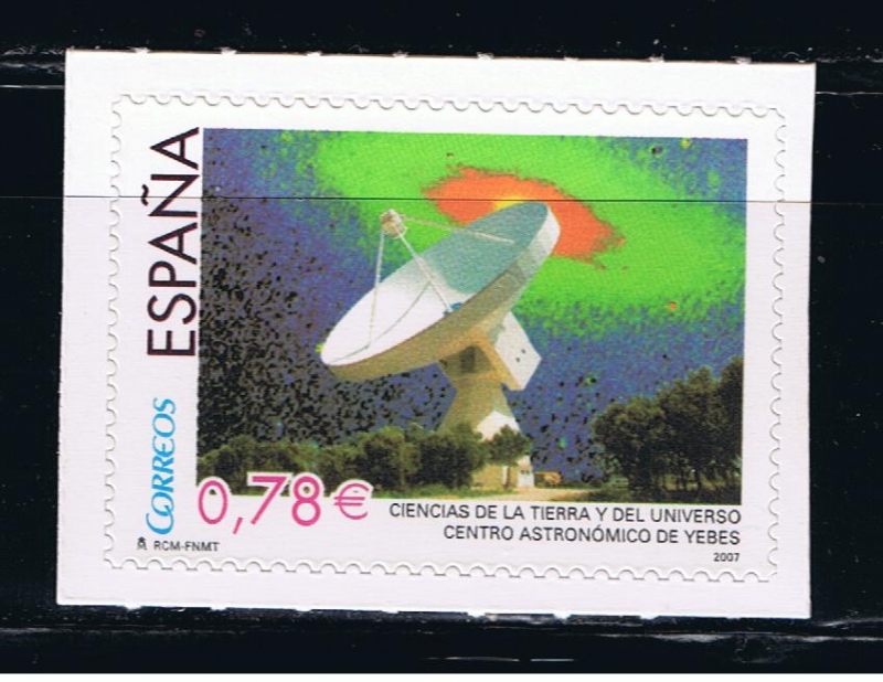 Edifil  4315  Ciencias de la Tierra y del Universo.  