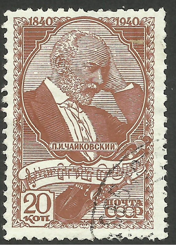 Tchaikovsky