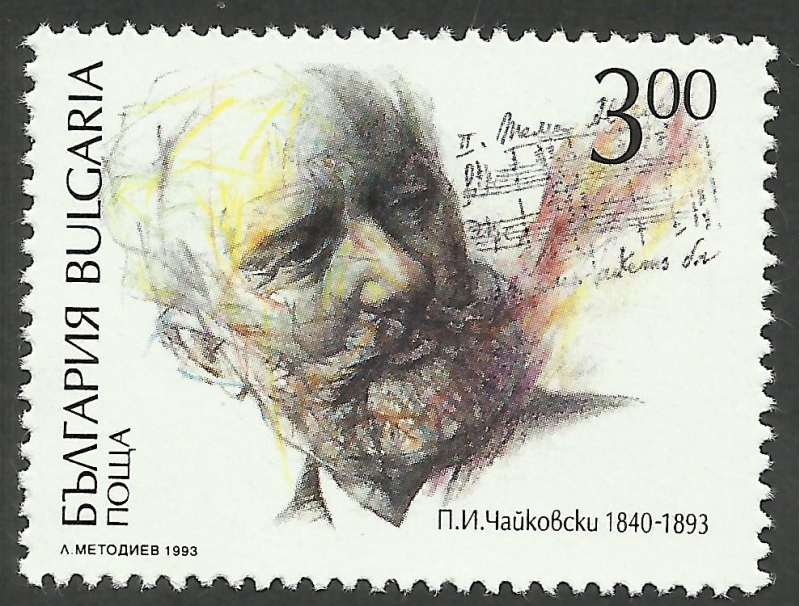 Tchaikovsky