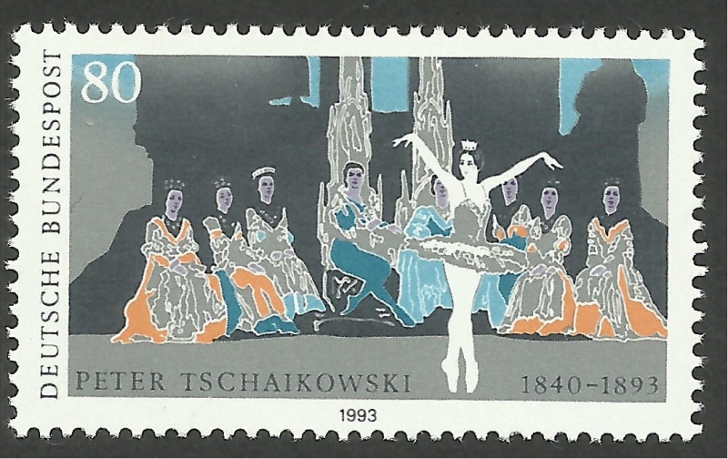 Ballet de Tchaikovsky