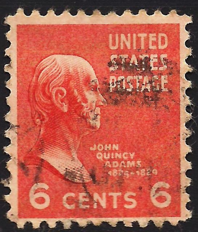 John Quincy Adams