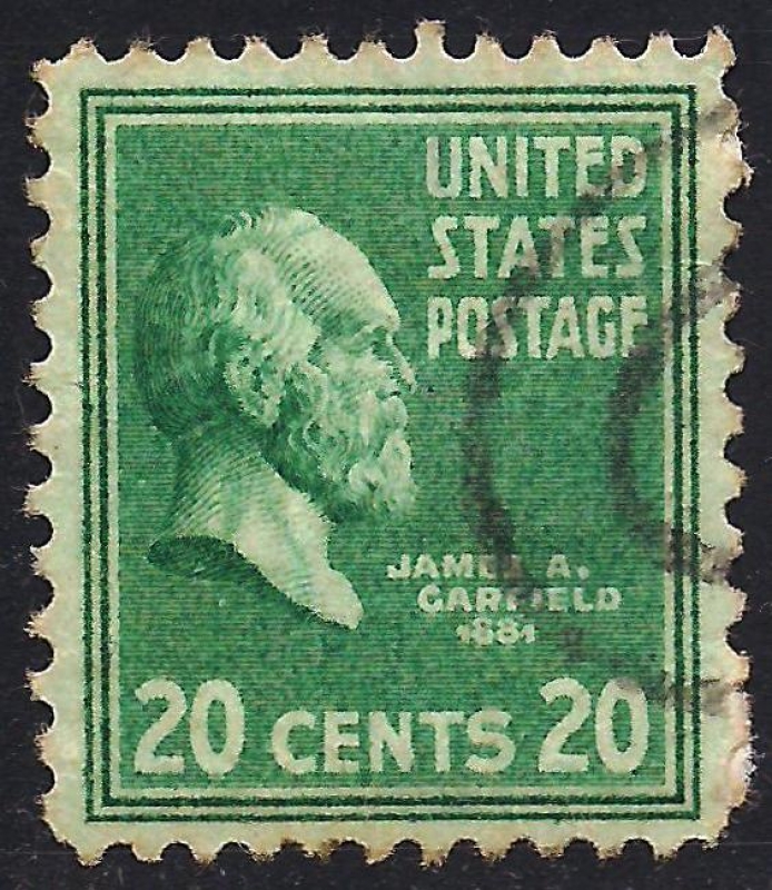 James A. Garfield