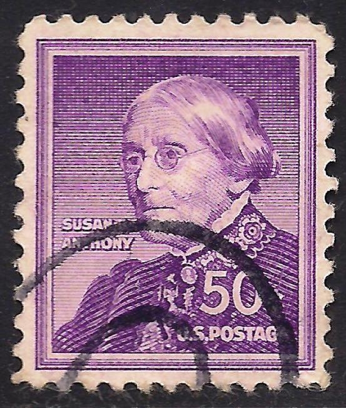 Susan B. Anthony