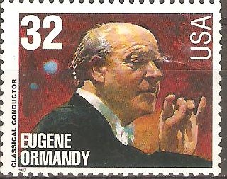 EUGENE  ORMANDY.  DIRECTOR  DE  ORQUESTA.