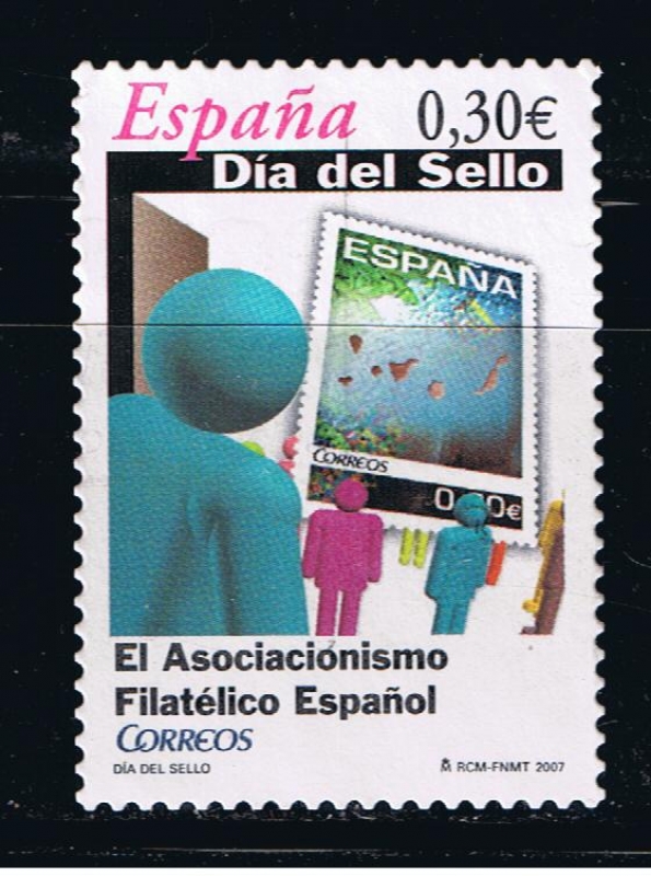 Edifil  4330  Día del Sello.  