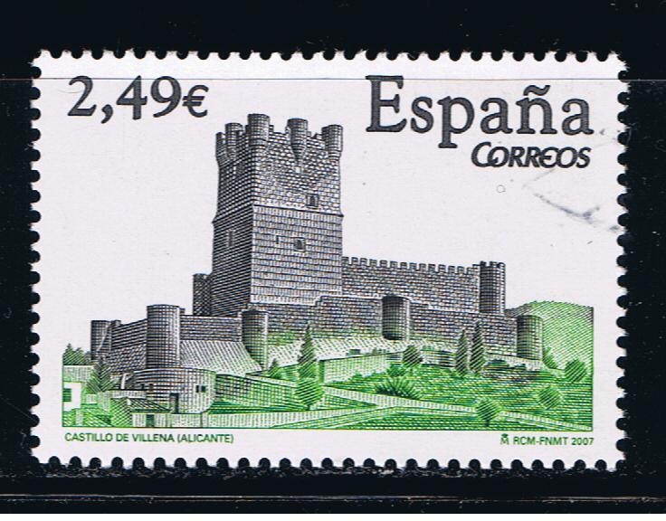 Edifil  4350  Castillos.  