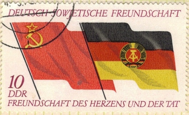 Amistad Germano sovietica 