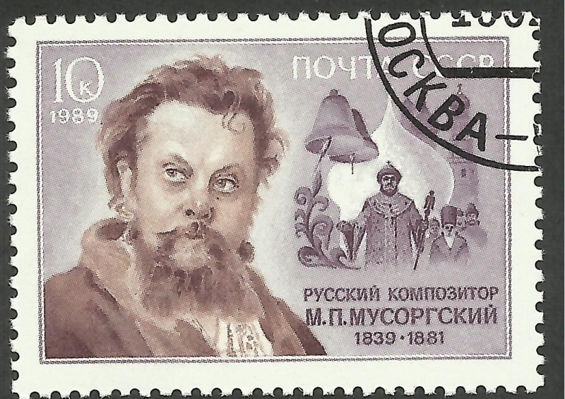 Mussorgsky