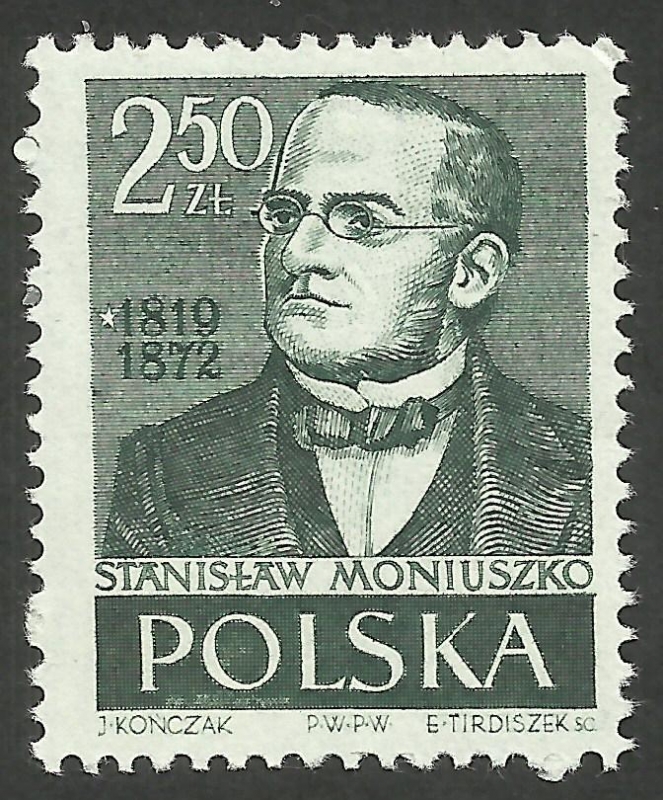 Stanisław Moniuszko 