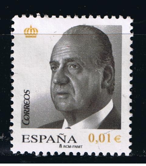 Edifil  4360  S.M. Don Juan Carlos I.  