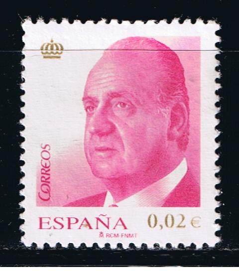 Edifil  4361  S.M. Don Juan Carlos I.  