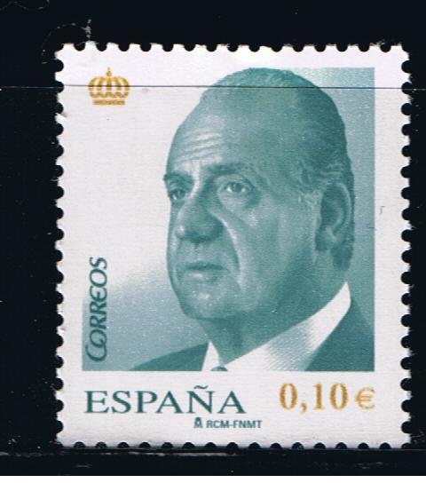 Edifil  4363  S.M. Don Juan Carlos I.  