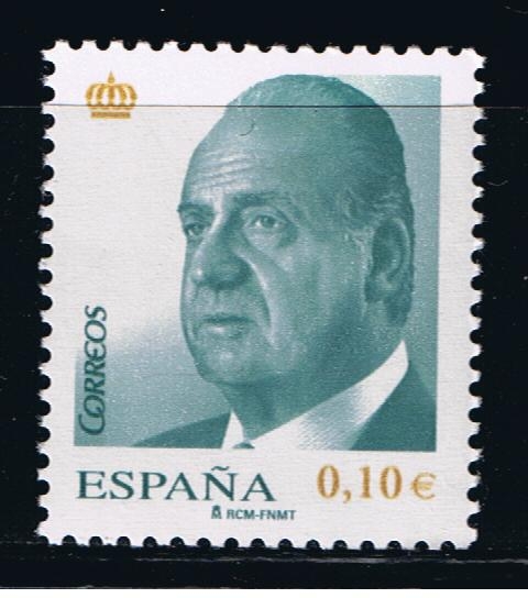 Edifil  4363  S.M. Don Juan Carlos I.  