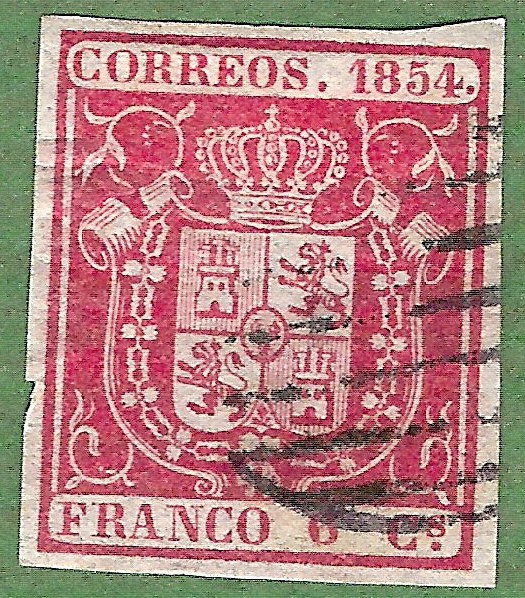 Escudo de España, Edifil 24