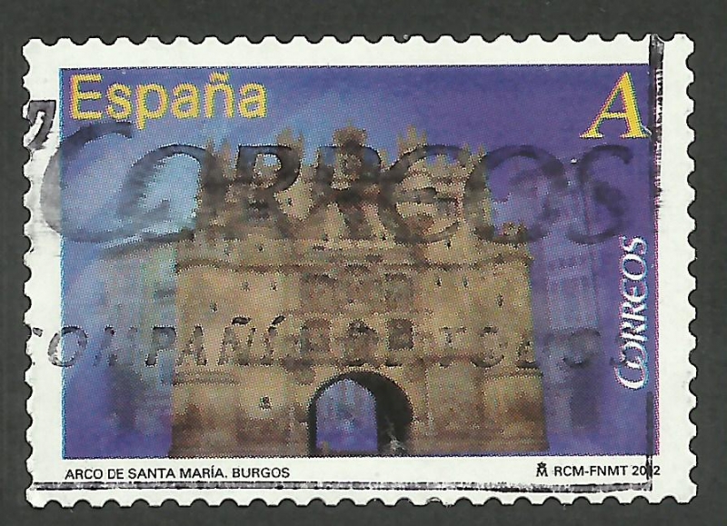 Arco de Santa María, Burgos